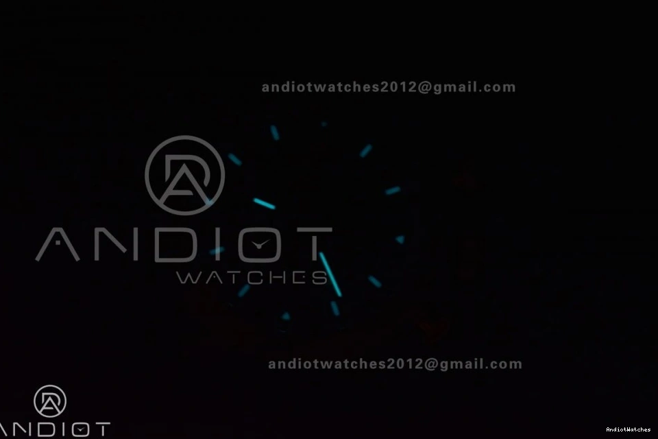 Colorful Ceramic Dial PVD on Strap Blaken GETF Skeleton Edition Rubber Best Daytona Bezel Gold SA 523 Black 0211